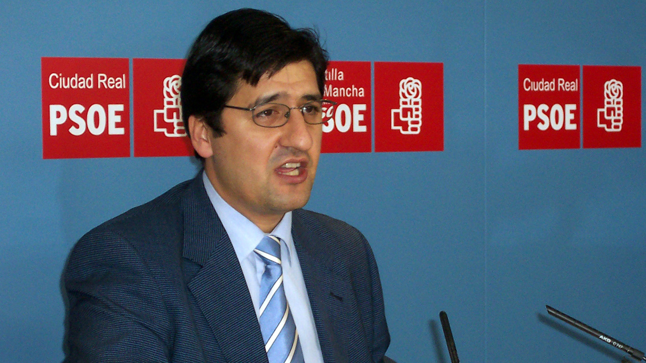 “Acebes tendrá que explicar por qué ha elegido a una consejera de Madrid como candidata del PP&#8217;