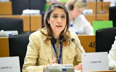 Cristina Maestre: “Conseguimos que se cuestione la arquitectura jurídica del Fondo Único para la PAC”