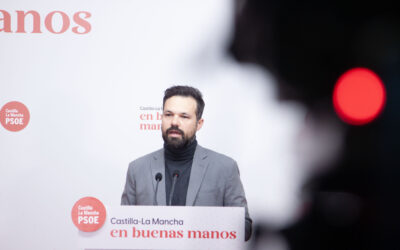 Zamora: «El PP de CLM se afana en decir que Cospedal es pasado, pero es su presente continuo ante la justicia en todos los casos de corrupción»