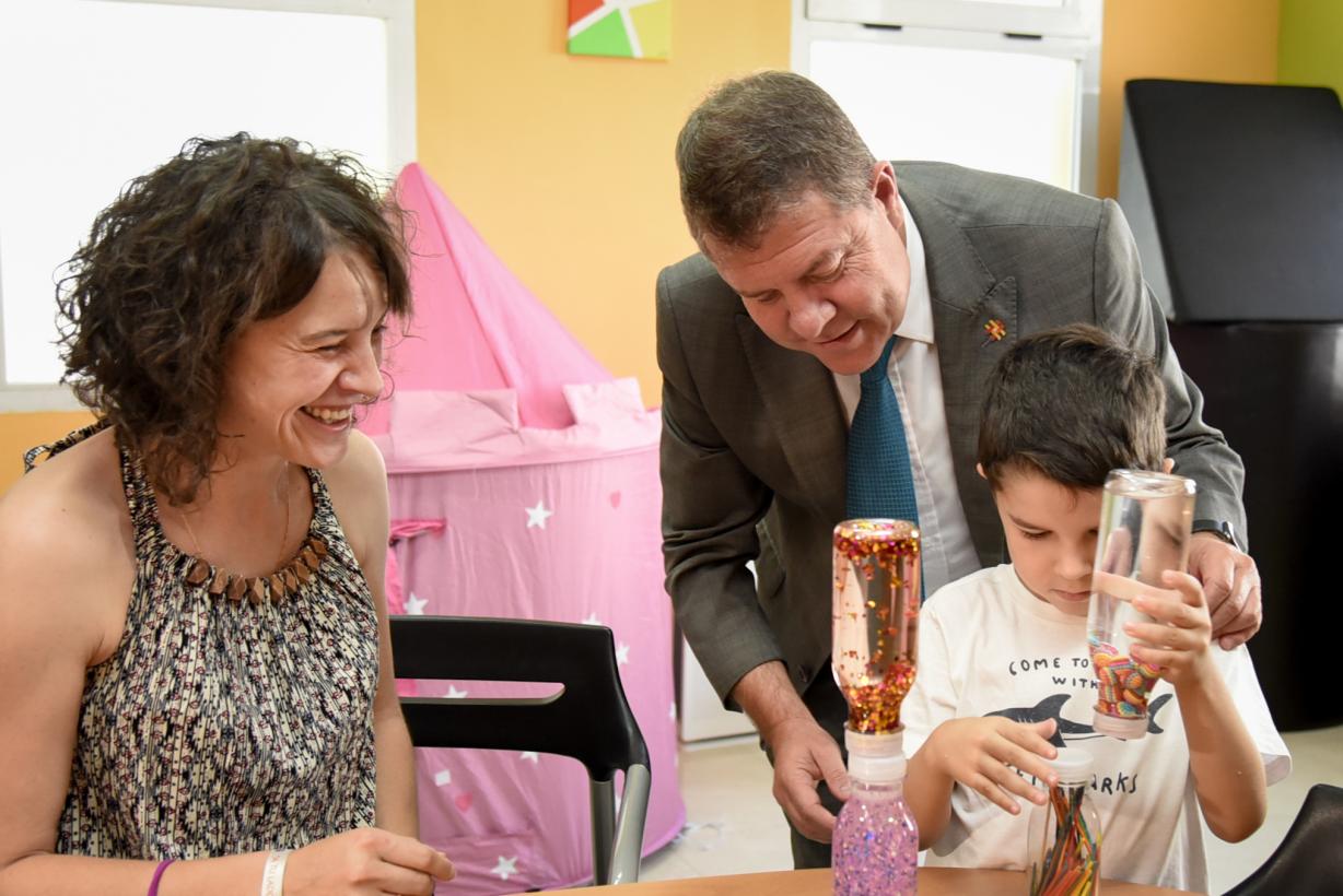 Una inversión en el futuro de los niños y niñas de la región