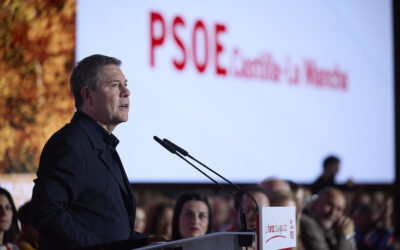 García-Page reafirma que “el PSOE no puede defender privilegios”