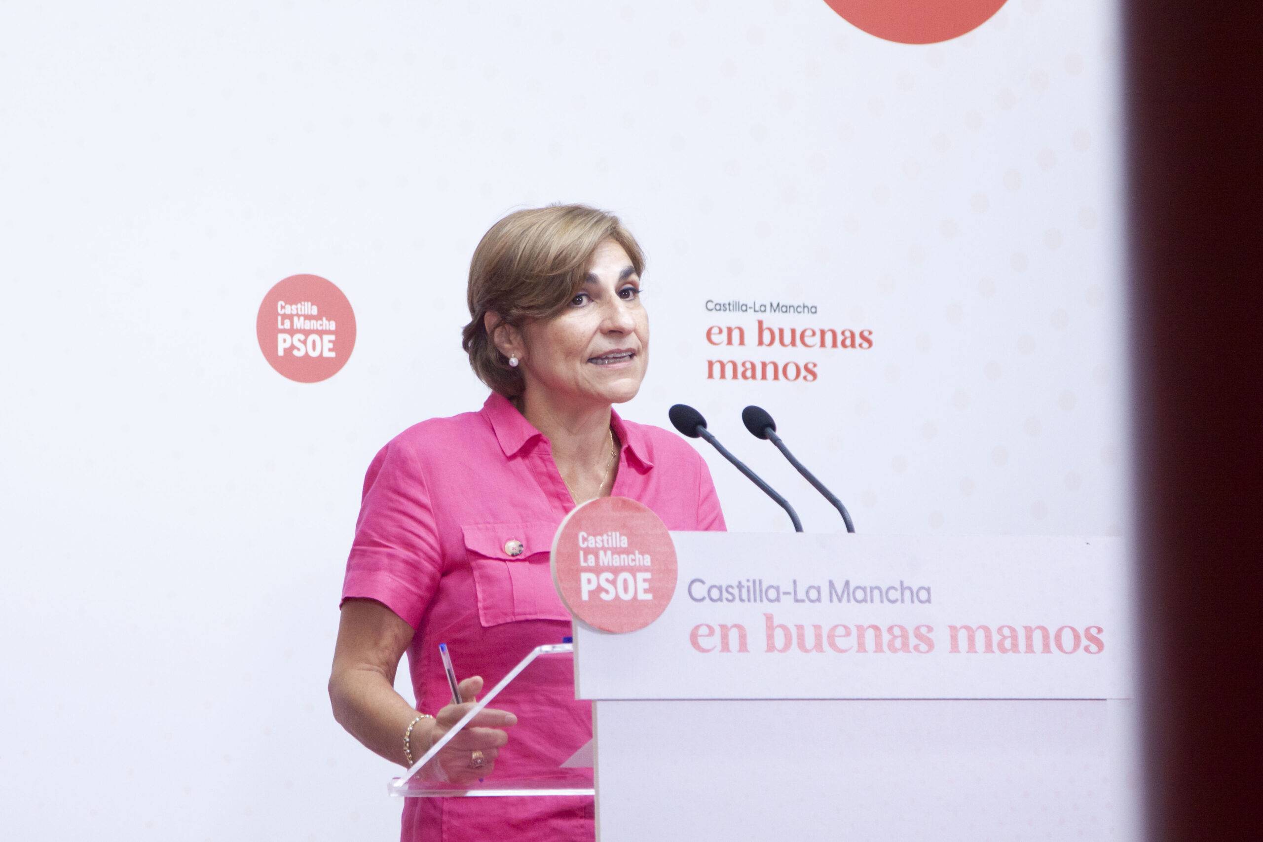 Sánchez asegura que CLM “va ganando la batalla del agua” y critica el “silencio” de Núñez y de los “malos alcaldes” de Toledo y Talavera sobre el Tajo