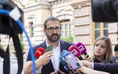 El PSOE de CLM se querellará contra Núñez por su campaña de difamación e insultos a Page y por malversación en el caso de las dietas de kilometraje