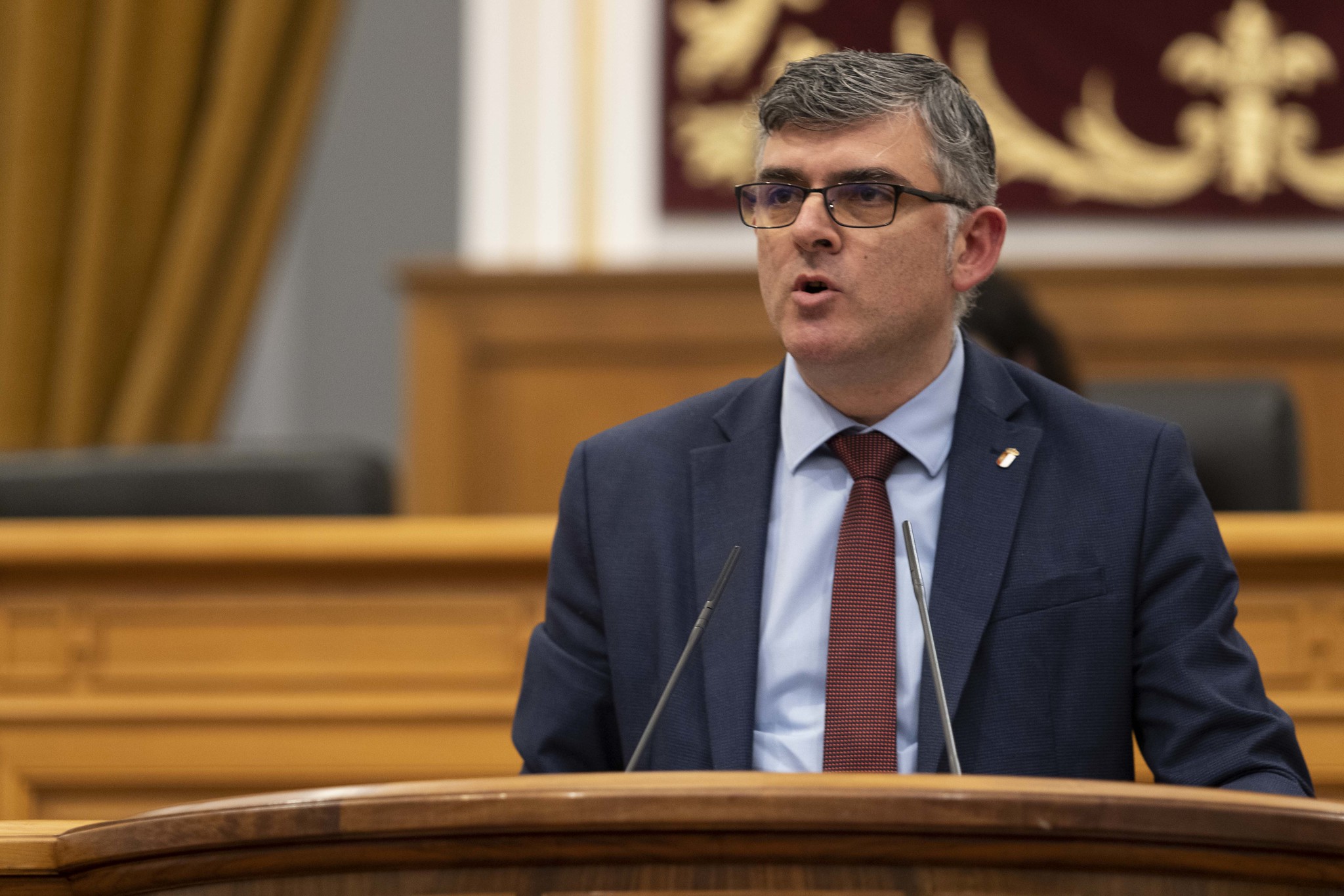 Godoy a Núñez: “¿Por qué el ATC es tan malo, malísimo, para Almansa y es bueno para la provincia de Cuenca?”